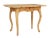 19th Century Swedish Rococo Revival Side Table For Sale - Image 9 of 9