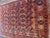 Red Antique Ersari Turkoman Rug 3'0" X 4'9" For Sale - Image 8 of 9