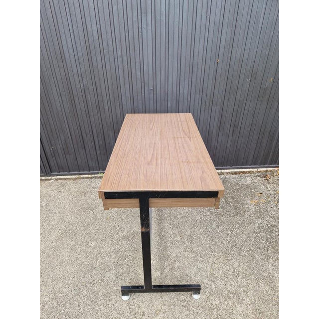 Vintage Writing Desk, 1970s For Sale - Image 7 of 12