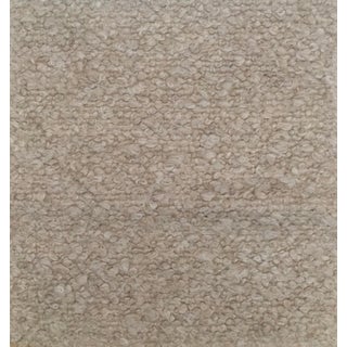 Holland & Sherry Melissani Fabric in Natural- 22 Yards For Sale