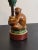 Petite Choses Monkey Candle Holder With Palm Tree 1980 For Sale In San Francisco - Image 6 of 12