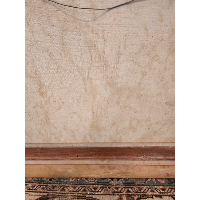 Impressionist Impressionist Landscape Painting by Palmer For Sale - Image 3 of 17