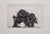 Jan Prins, Various Compositions, 1992, Etchings, Set of 5 For Sale - Image 3 of 7