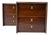 Paul Frankl Nightstands for John Stuart, Pair -1940s For Sale