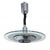 Helestra Pendant Lamp in Chrome and Glass, Germany, 1970s For Sale - Image 12 of 12