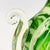 Glass Large Vintage Art Glass Cat For Sale - Image 7 of 12
