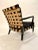 Mid-Century Strap Lounge Chair For Sale - Image 10 of 12