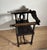 Pair of Spanish Barley Twist Armchairs, Baroque Revival, Early 20th Century For Sale - Image 9 of 13