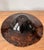 1970s Italian Handblown Murano Tortoiseshell Centerpiece Bowl For Sale - Image 10 of 12