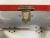 Bread Box in Enamelled Red, 1950s For Sale - Image 11 of 18