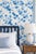 Our Chirp Society Garden Wallpaper Print includes some of our very favorite botanical florals, hand-painted alongside...