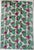French French Warp Printed Floral Jacquard Silver-Metallic Fabric - For Sale - Image 3 of 4