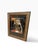 Late 20th Century Late 20th Century Cubist-Style Color Lithograph Depicting a Queen, Circa 1975–1990. For Sale - Image 5 of 10