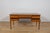 Brown Mid-Century Teak Freestanding Desk, Denmark, 1960s For Sale - Image 8 of 16