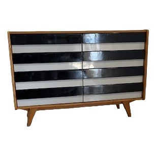 Model U-453 Chest of Drawers from Jiri Jiroutek, 1965 For Sale