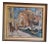 W. Niggemeyer, Sailing Boats in the Harbor, 1963, Oil Painting, Framed For Sale