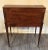 19th Century French Directoire Style Desk with Cylinder Top For Sale - Image 4 of 14