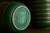 Art Deco Green and Gilt Vases from Villeroy & Boch, Luxembourg 1930s, Set of 2 For Sale - Image 9 of 10