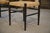 Chairs with Rush Seats, 1970, Set of 2 For Sale - Image 10 of 11
