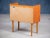 Tan Danish Teak Dresser or Nightstand, 1960s For Sale - Image 8 of 9
