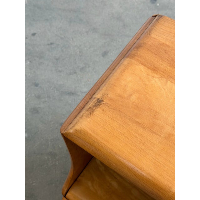 Vintage Star Dust Nightstands-Pair For Sale - Image 17 of 18