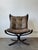 1970s 1970s "Falcon" Chair Attributed to Sigurd Ressell for Vatne Möbler For Sale - Image 5 of 11