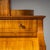 Biedermeier Roll-Top Secretary in Cherrywood, Saxony, 1835 For Sale - Image 9 of 15