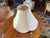 Green Vintage Frederick Cooper Table Lamp Features a Chinoiserie Bird Design For Sale - Image 8 of 11
