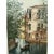Friedrich Color Engravings of the Venice Canals, Set of Three For Sale In San Francisco - Image 6 of 11