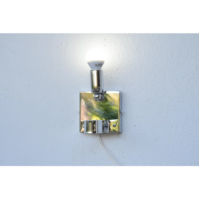 Set of 2 Murano Wall Light by Franco Luce, 1970s For Sale - Image 15 of 17