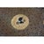 Camel 1900s Camel Field Traditional Chinese Lions Geometric Antique Peking Rug For Sale - Image 8 of 9