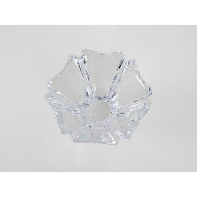 Swedish Orion Bowl from Orrefors, 1970s For Sale - Image 6 of 8
