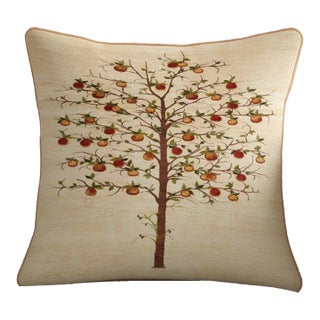 Exquisite Luxury Arts & Crafts Sofa Cushions / Pillows For Sale
