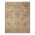 Amber Lewis x Loloi Cambria Taupe / Antique Bronze 7'-6" x 9'-6" Area Rug For Sale