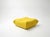 Togo Sofa in Yellow Microfiber by Michel Ducaroy for Ligne Roset, Set of 5 For Sale - Image 11 of 14