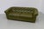 Vintage Swedish Green Leather Chesterfield Sofa, 1970s For Sale - Image 18 of 18