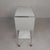 Metal French Steel Dental Cabinet with Six Drawers, 1950s For Sale - Image 7 of 18