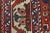 Bakhtiari Rug 7′ X 10’4” Multicolor Wool Vintage Hand-Knotted Carpet For Sale - Image 11 of 15
