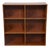 Bookcase in Mahogany by Mogens Koch, 1980s For Sale