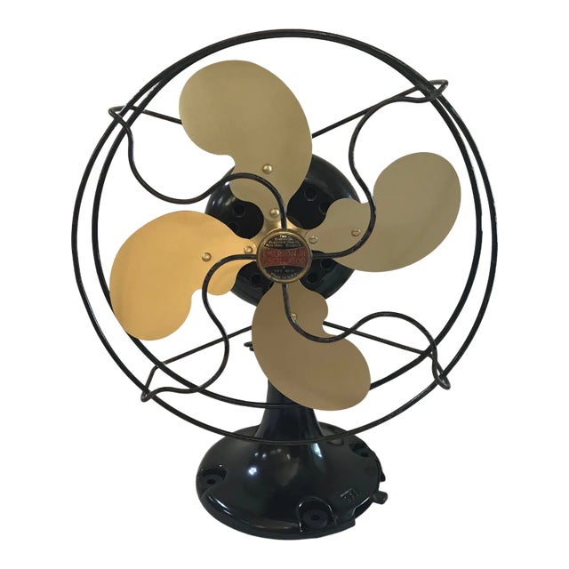 1926 Emerson Jr. Fully Restored Electric Fan For Sale