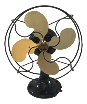1926 Emerson Jr. Fully Restored Electric Fan