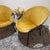 Mid-Century Modern Balloon Chairs from Lusch & Co., 1960s, Set of 2 For Sale - Image 3 of 15