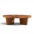 Mid 20th Century Harvey Probber Nuclear Mid Century Mahogany Coffee Table For Sale - Image 5 of 9