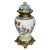 French French Gilt Bronze Mounted Chinese Export Style Porcelain Vase with Cover For Sale - Image 3 of 12