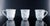 Porcelain Coffee Service by Richard Ginori, Set of 26 For Sale - Image 9 of 18