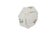 Biedermeier White Glass Carafe, Austria, 1890s For Sale - Image 6 of 17