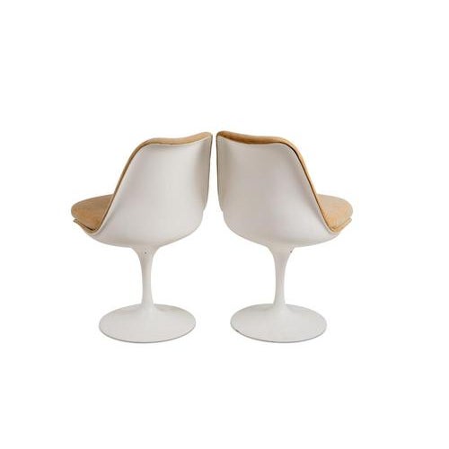 Tulip Chairs by Eero Saarinen for Knoll, 1970s, Set of 8 For Sale - Image 8 of 15