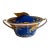 Versace Rosenthal "Primavera" Pattern Covered Dish For Sale