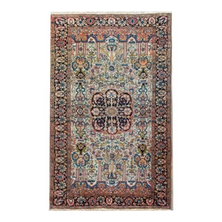 Early 20th Persian Sarouk Farahan Rug For Sale
