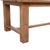 Modern Marktex Wooden Dining Table, Brown Pine, 100 X 200 Cm For Sale - Image 3 of 12